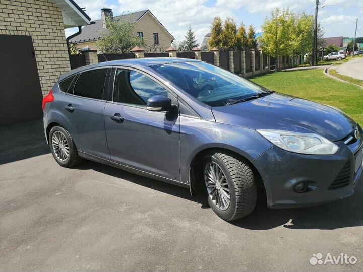 Ford Focus 2.0 МТ, 2012, 226 000 км