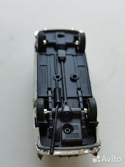 Модель автомобиля