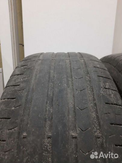 Continental ContiPremiumContact 5 225/60 R17