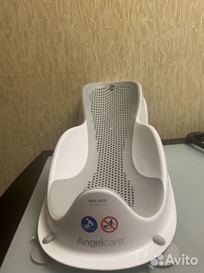 Горка для купания angelcare