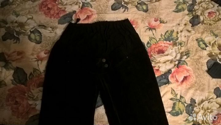 Продам зимние штаны для беременных