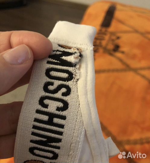 Бюстгалтер Moschino