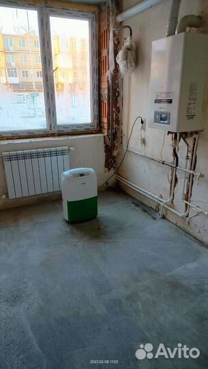 Аренда Осушителя воздуха