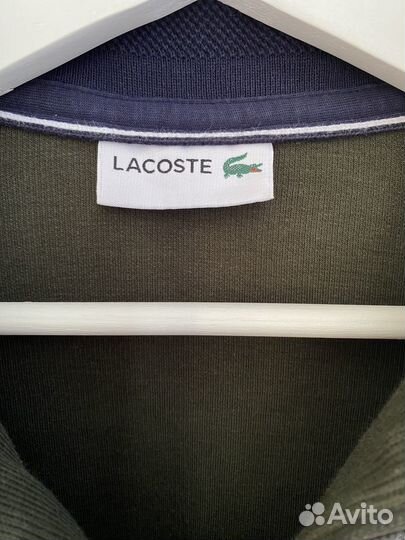 Джемпер Lacoste оригинал