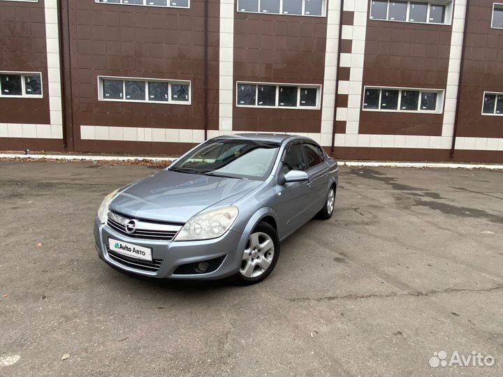 Opel Astra 1.8 МТ, 2009, 207 300 км