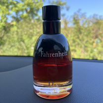 Dior fahrenheit le parfum