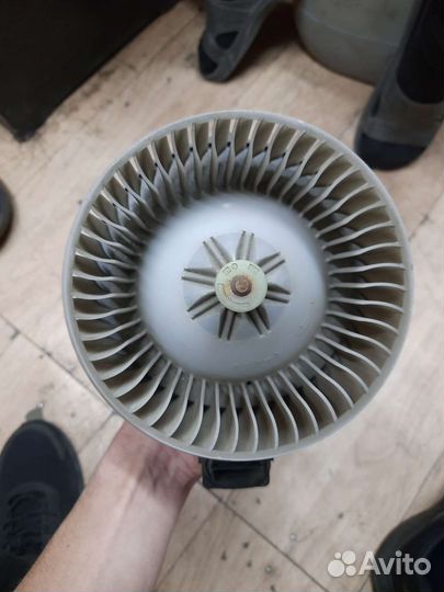 Мотор печки Toyota Filder, Axio