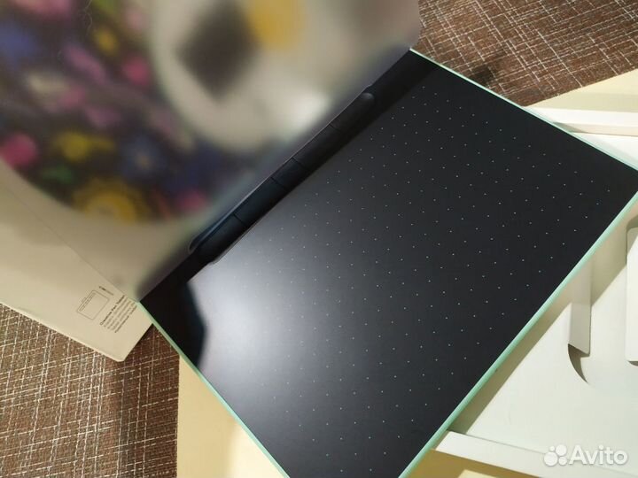 Графический планшет wacom intuos