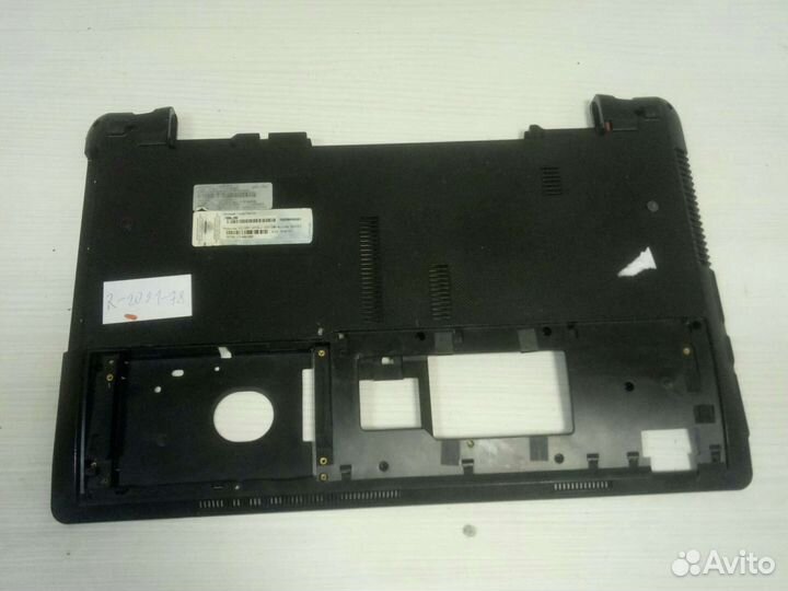 Поддон для ноутбука Asus X53E