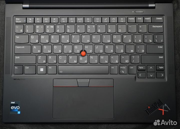 Ноутбук Lenovo ThinkPad X1 Carbon 11 i5-1335U