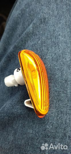 Поворотники калина гранта