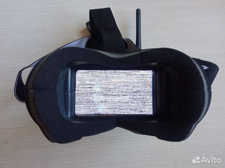 FPV Шлем 5,8G Eachine VR-007