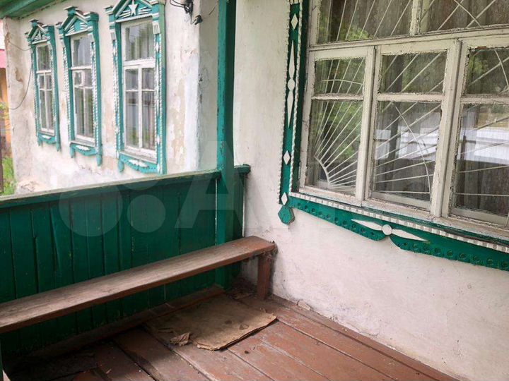 Дом 40 м² на участке 10 сот.