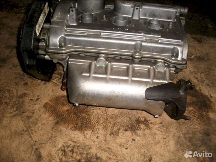 Головка блока гбц Audi A6 C5 (1997-2004)