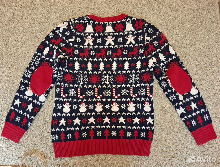 Свитер barkito 134 см