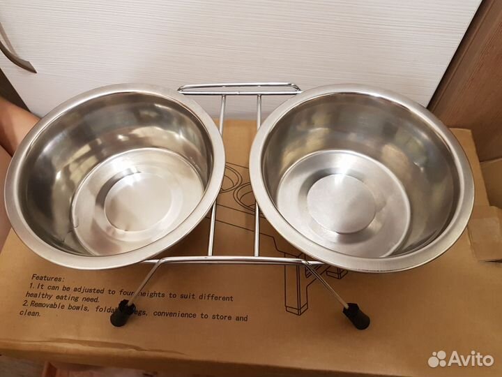 Подставка для мисок