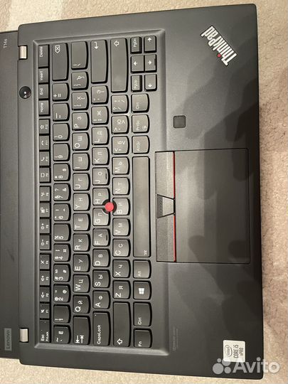 Lenovo Thinkpad T14s i5 16 512