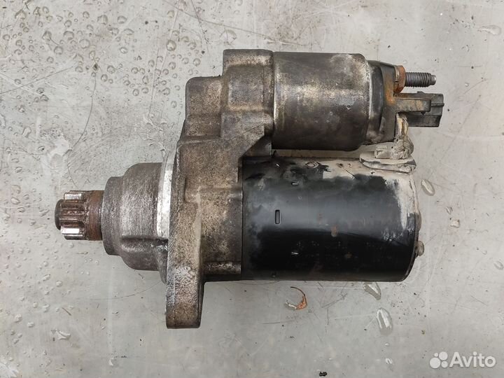 Стартер Шкода Фольксваген Ауди vag