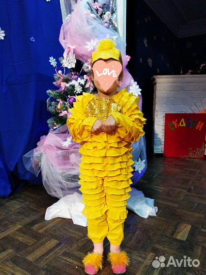 Новогодние костюмы