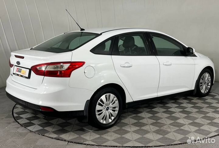 Ford Focus 1.6 AMT, 2012, 184 534 км