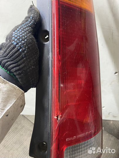 Стоп сигнал Honda cr-v