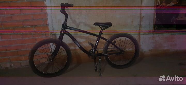 Трюковой велосипед bmx