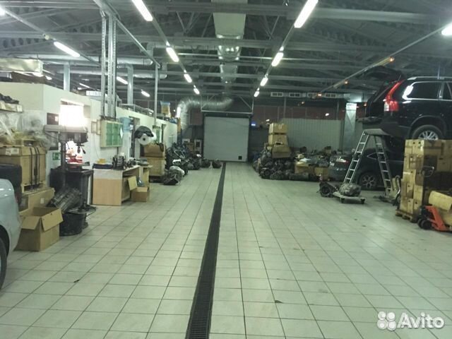 Гидравлический блок Форд Фокус 6DCT450