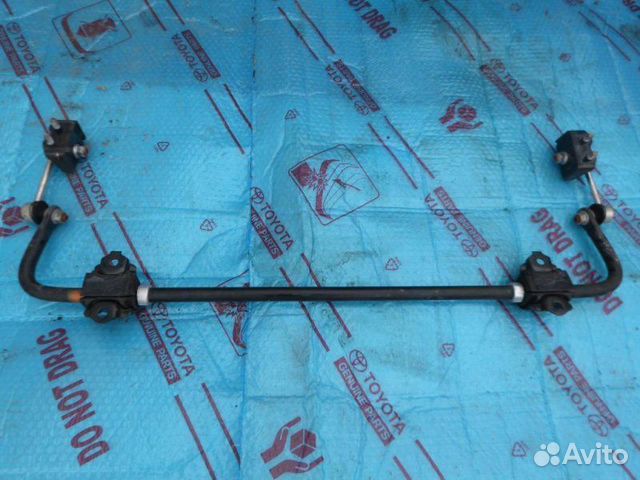 Стабилизатор задний Lexus Rx 350 2016 3.5 2017