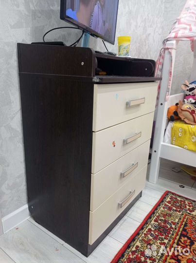 Пеленальный комод