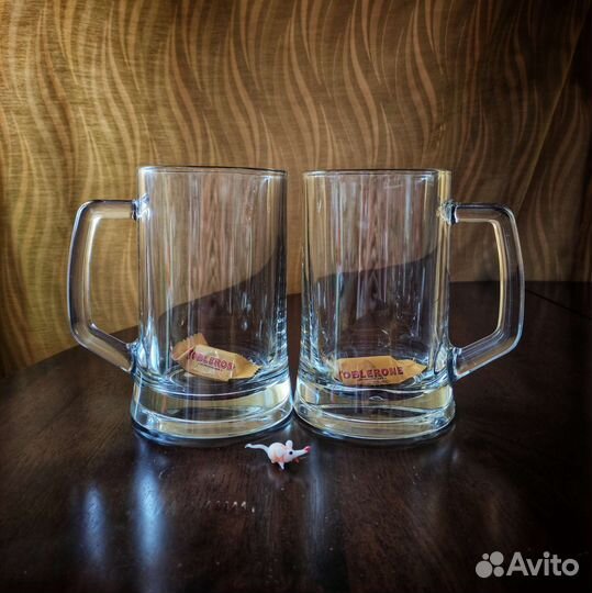 Пивная кружка, пивной бокал стекло Германия