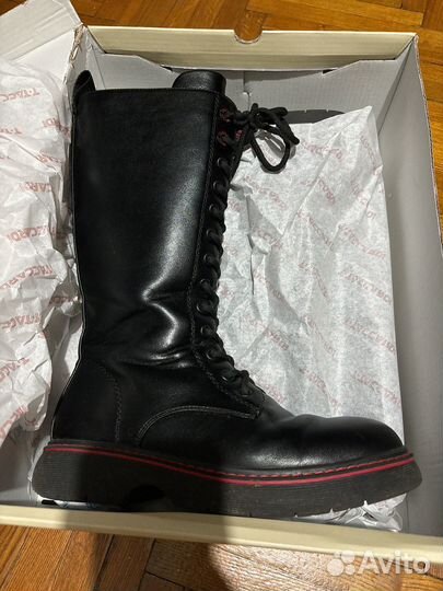 Берцы сапоги