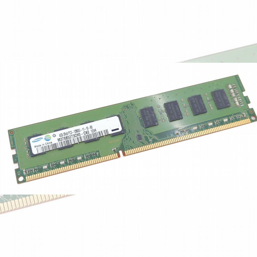 [M378B5273CH0-CK0] Оперативная Память Samsung 4gb M378b5273ch0-Ck0