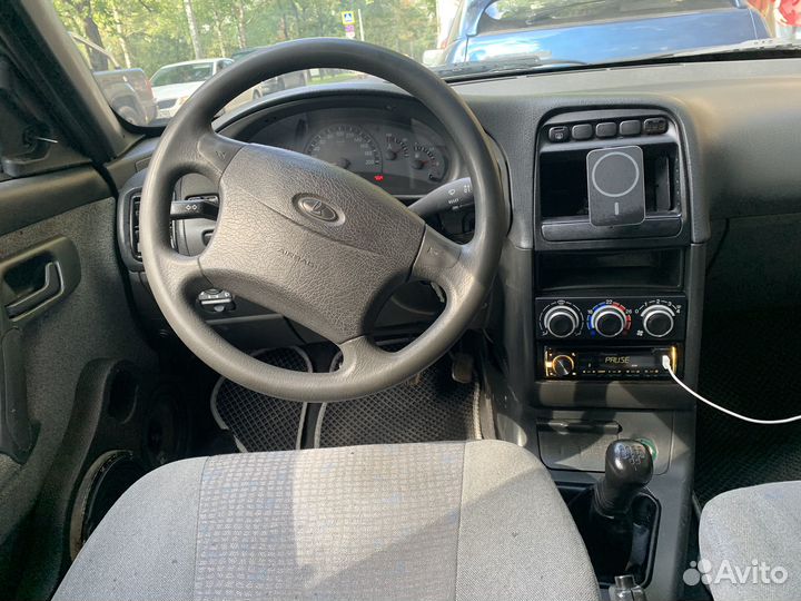 ВАЗ 2112 1.6 МТ, 2006, 227 000 км