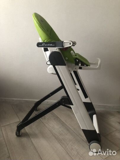 Стульчик для кормления peg perego siesta