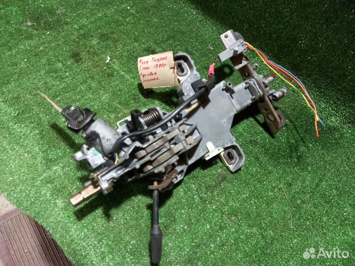 Рулевая колонка с зам. зажиг. Ford Taurus 1 пок