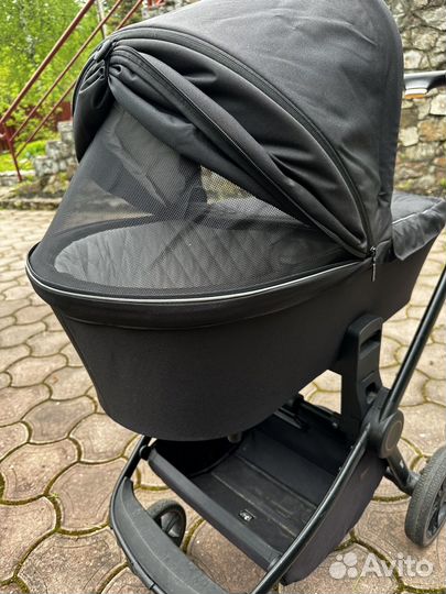 Коляска 3 в 1 карелла epica Бронь до 3.07