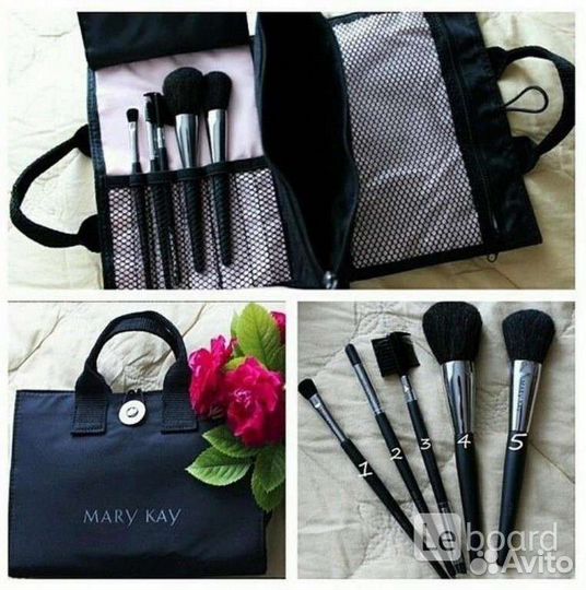 Кисти mary kay Мэри Кэй Мери Кей