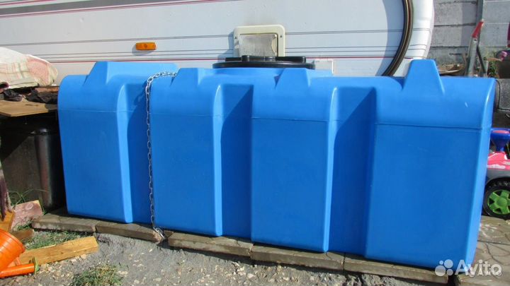 Ёмкости разных типов и видов, можно любые