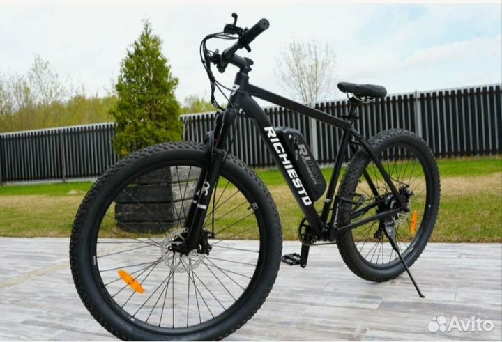 Электро велосипед горный взрослый 29