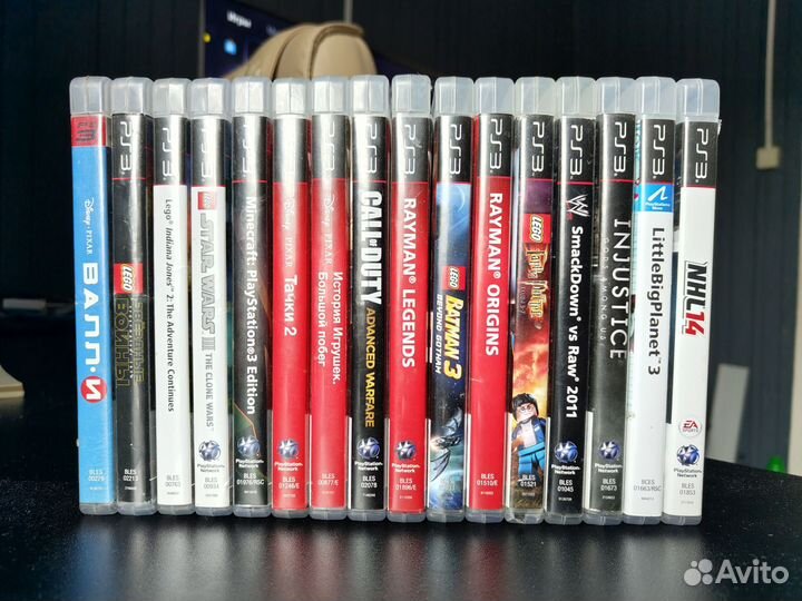 Игры PS3, PlayStation 3