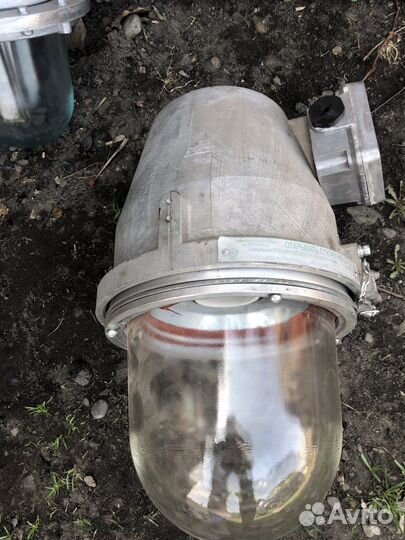 Светильник рсп38М-250