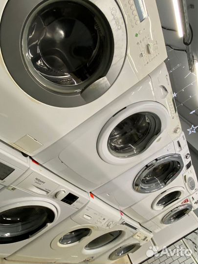 Бу.Стиральная машина