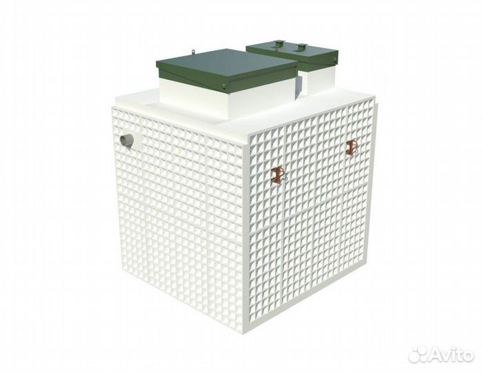 Септик / Канализация / Эко 2546