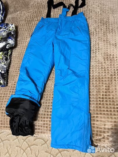 Зимний комбинезон унисекс