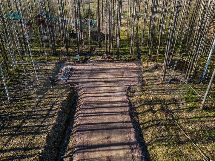 Участок 13,3 сот. (СНТ, ДНП)