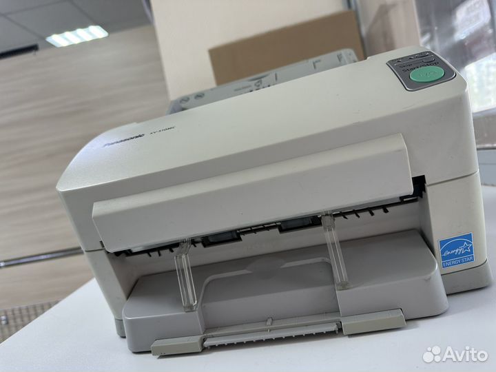 Сканер Panasonic KV-S1046C