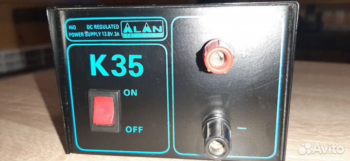 Блок питания