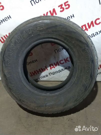 Yokohama Geolandar H/T-S G051 265/70 R16 112H