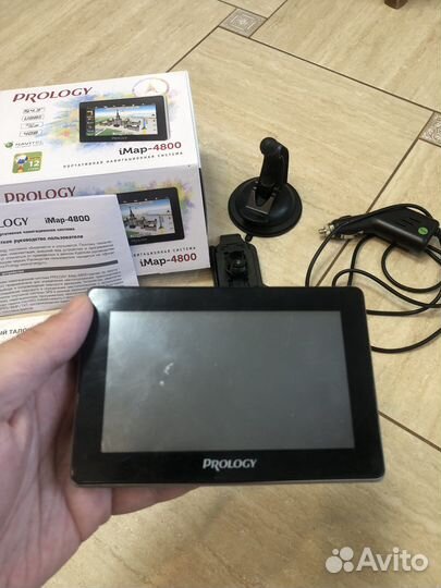 Навигационная система Prology iMap-4800