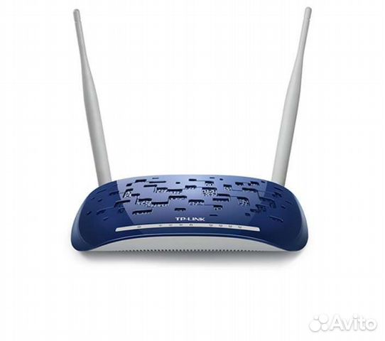 Wi-Fi роутер TP-link TD-W8960N